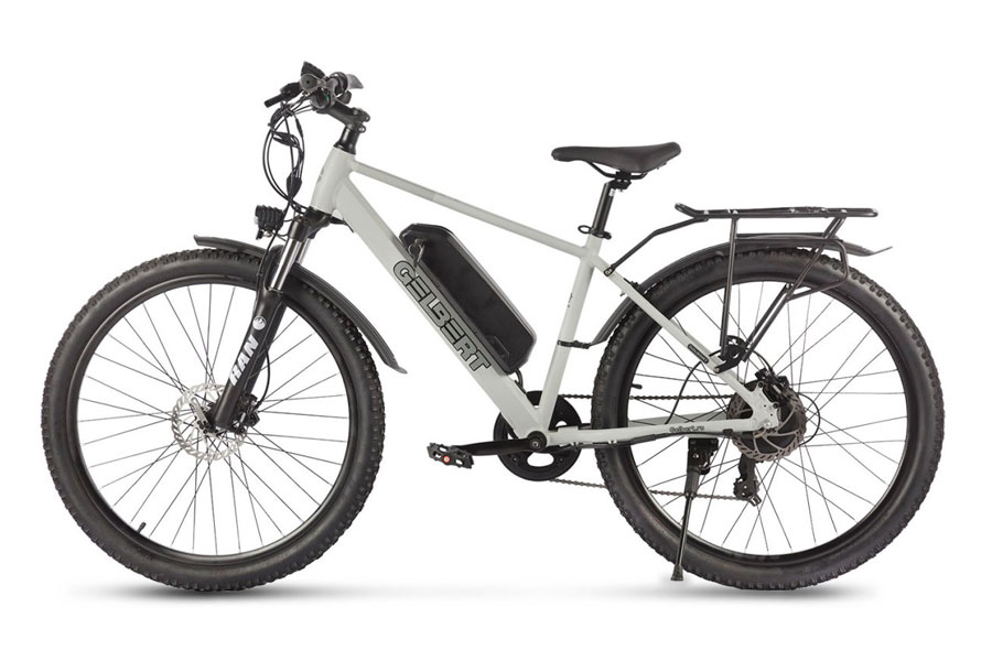 Электровелосипед Gelbert Ran 2 ST