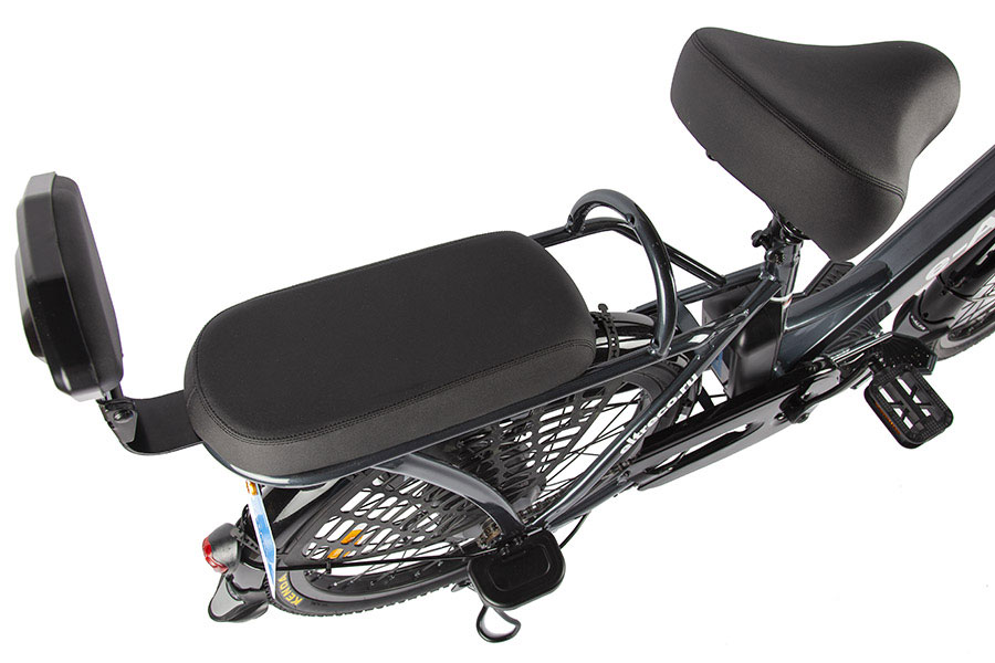 Электровелосипед Gelbert ALFA 1 ST