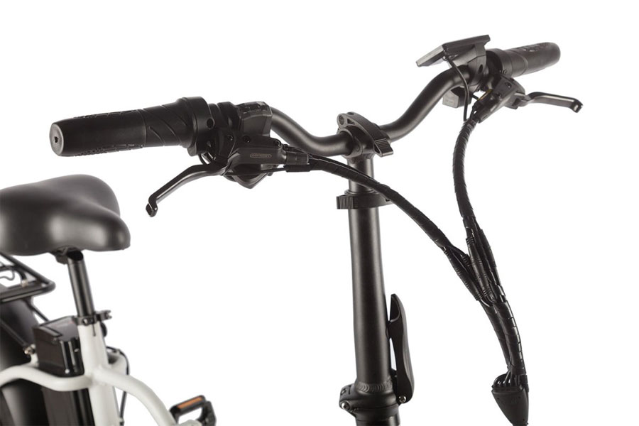 Электровелосипед Gelbert Saturn Dual PRO