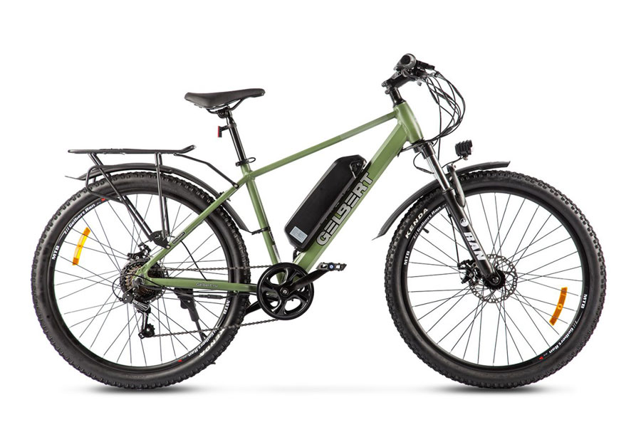 Электровелосипед Gelbert Ran 3 PRO