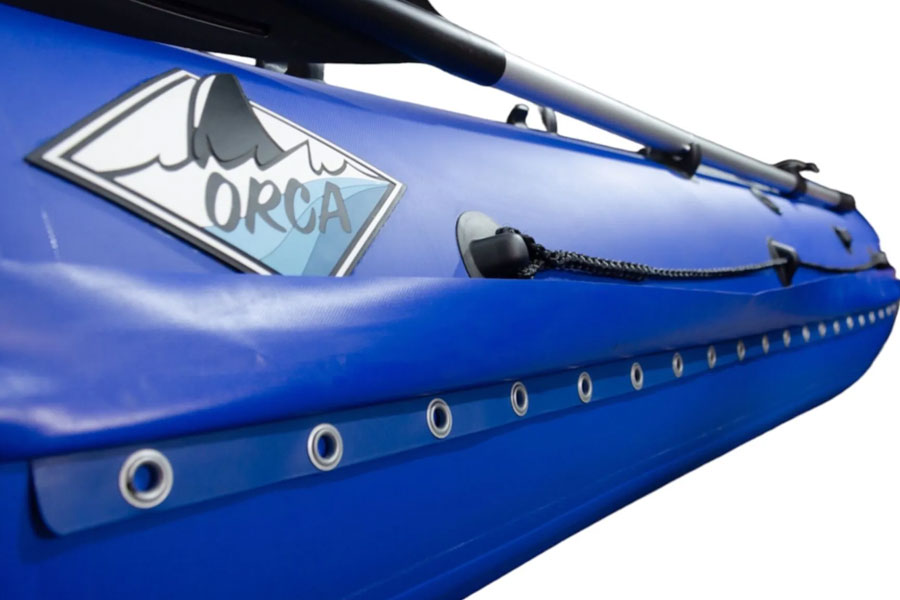 Лодка Orca 420 Аэро