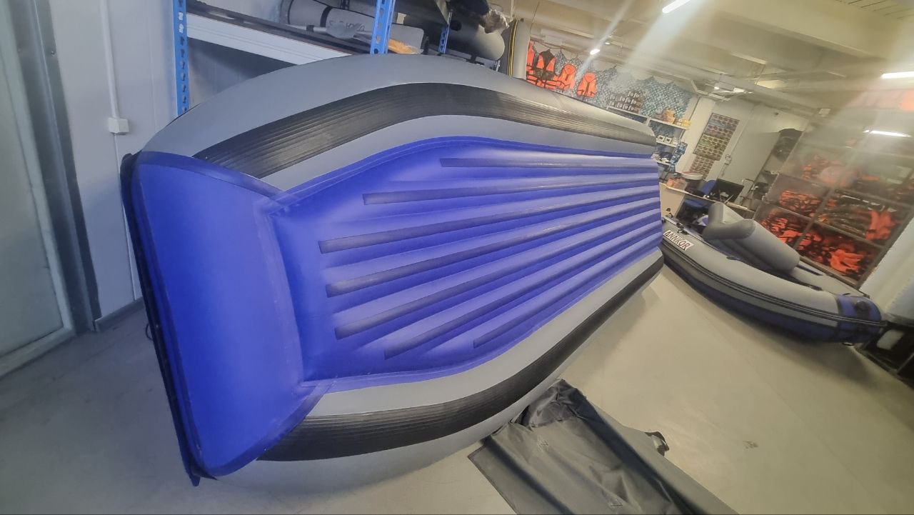 Лодка Orca 440 Аэро