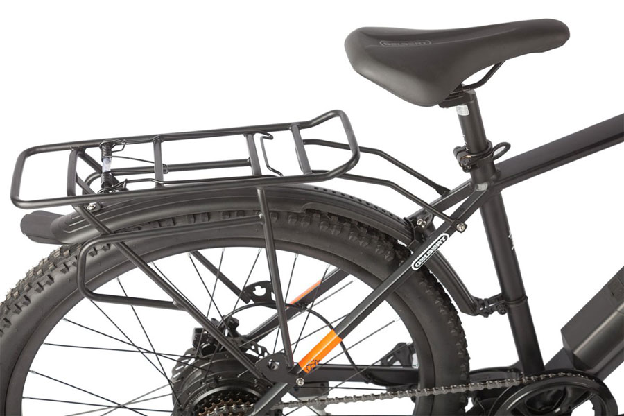 Электровелосипед Gelbert Ran Star 2 PRO