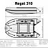 Лодка Regat 310 НДНД