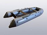 Лодка Bering 360К