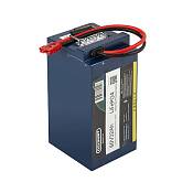 Литиевый тяговый аккумулятор Gelbert LiFePO4 (60V/32Ah/50A/1,920Wh) BT/Display