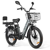 Электровелосипед Gelbert ALFA 3 PRO